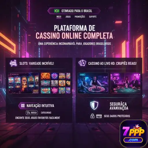 7ppp jogue em profissional mesas de cassino